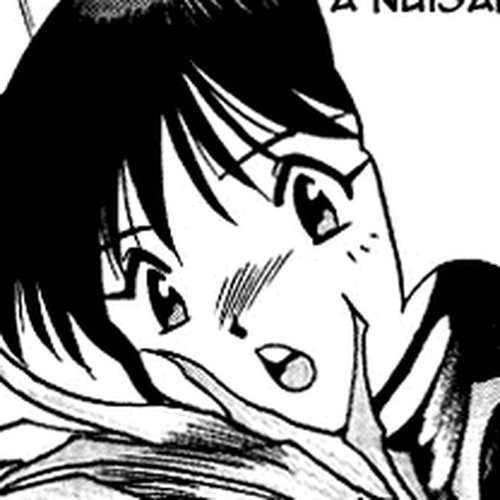 Blue Seed Chapter 16 cover