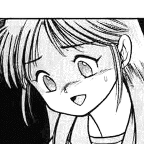 Blue Seed Chapter 3 cover