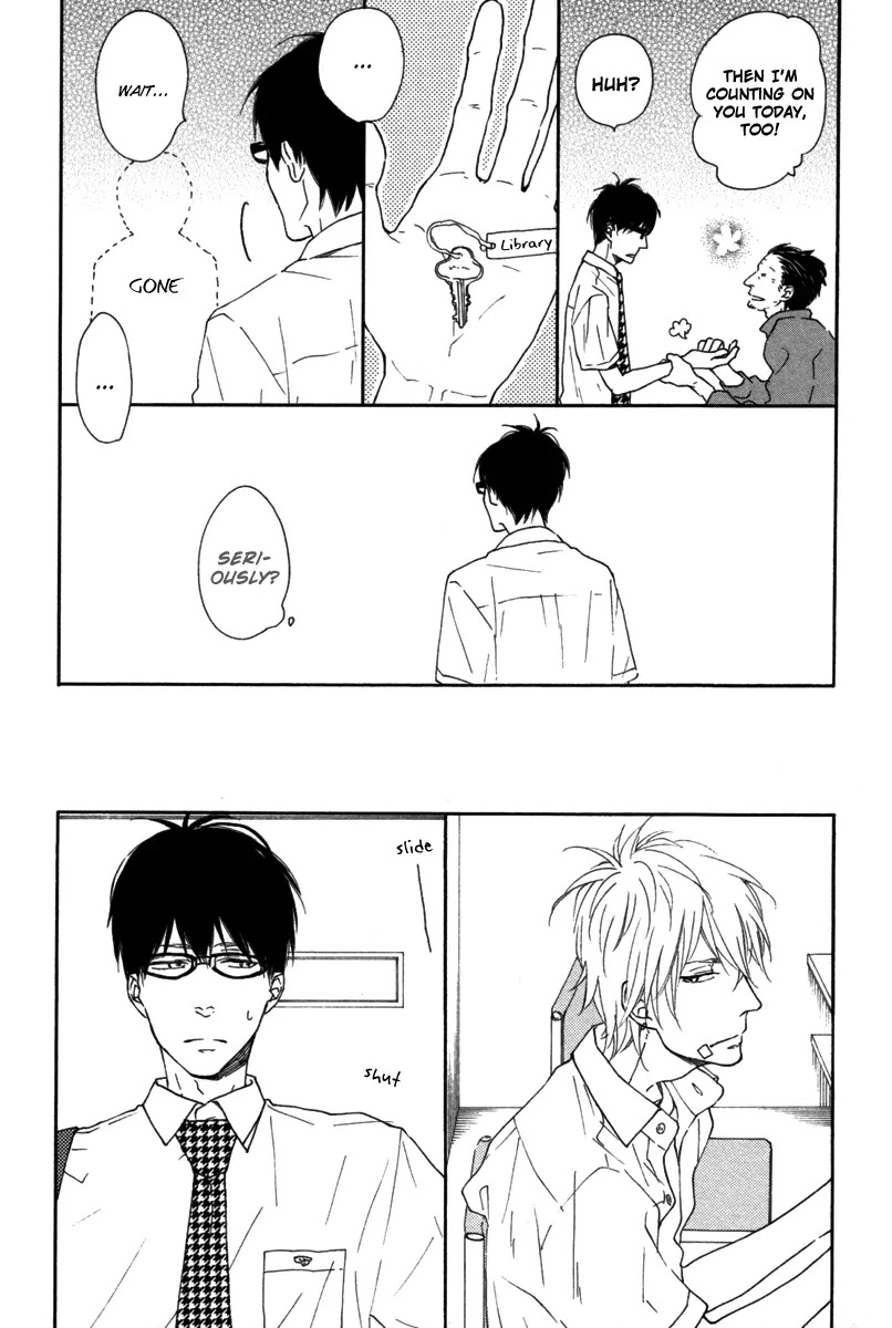 Blue Sky Complex Chapter 1 page 24 - Chapter 1