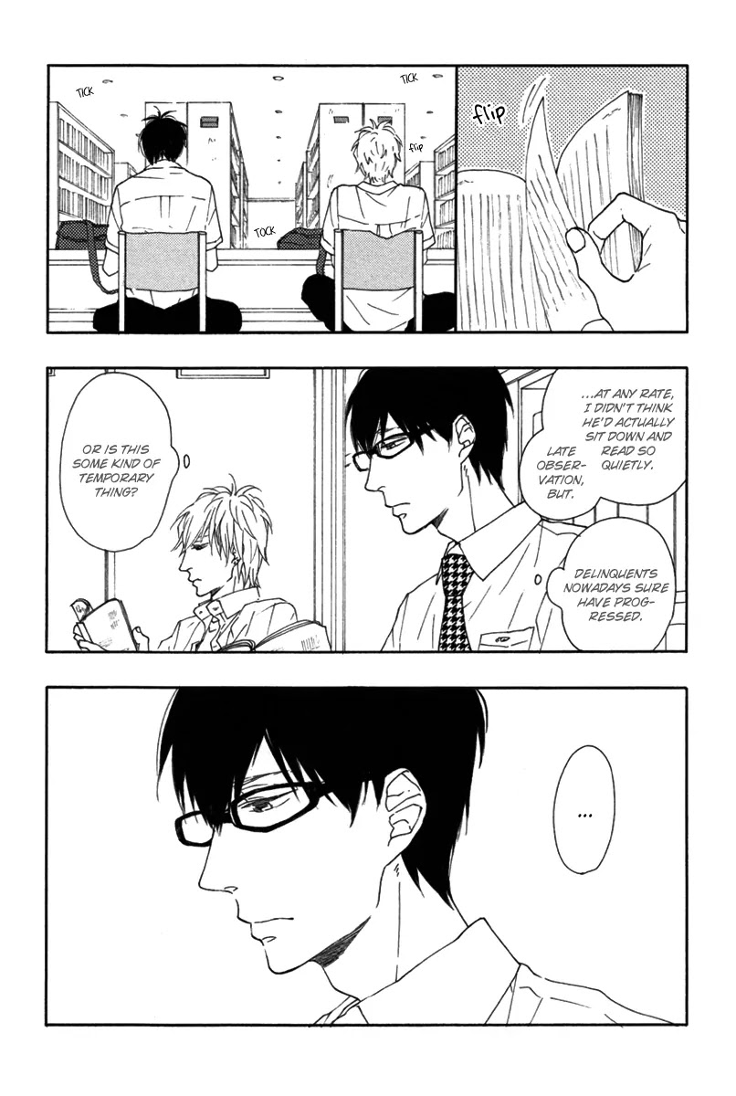 Blue Sky Complex Chapter 1 page 25 - Chapter 1