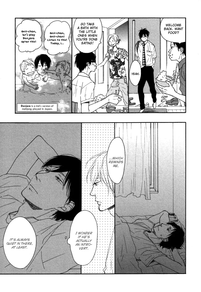 Blue Sky Complex Chapter 1 page 28 - Chapter 1