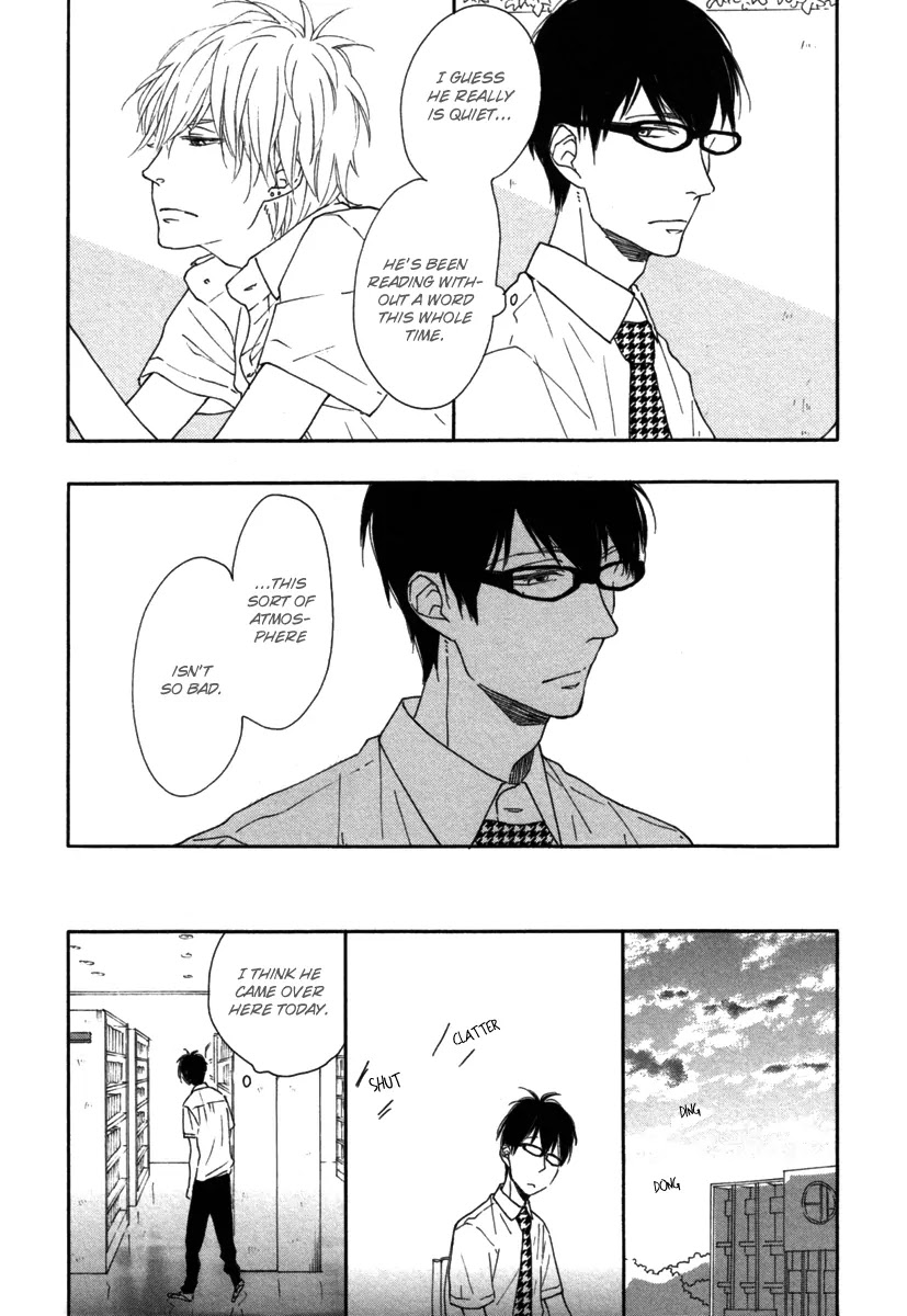 Blue Sky Complex Chapter 1 page 30 - Chapter 1