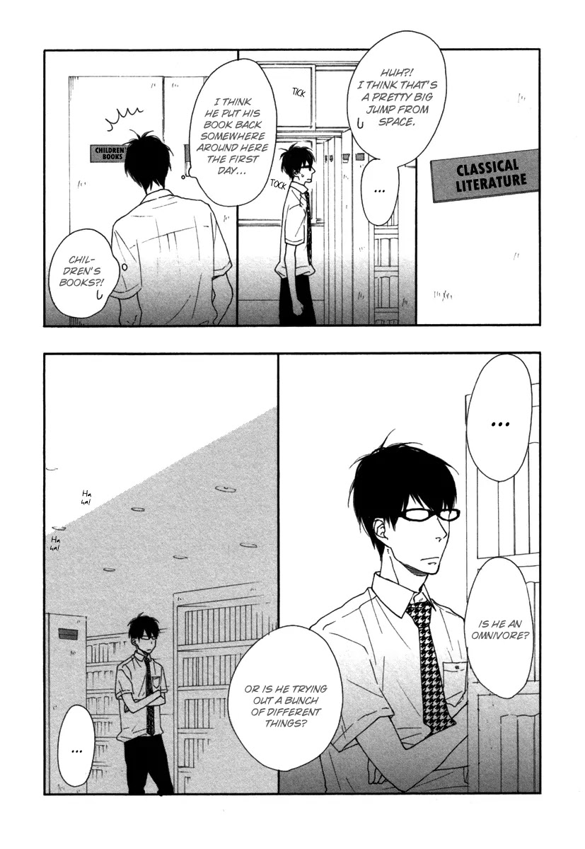 Blue Sky Complex Chapter 1 page 31 - Chapter 1