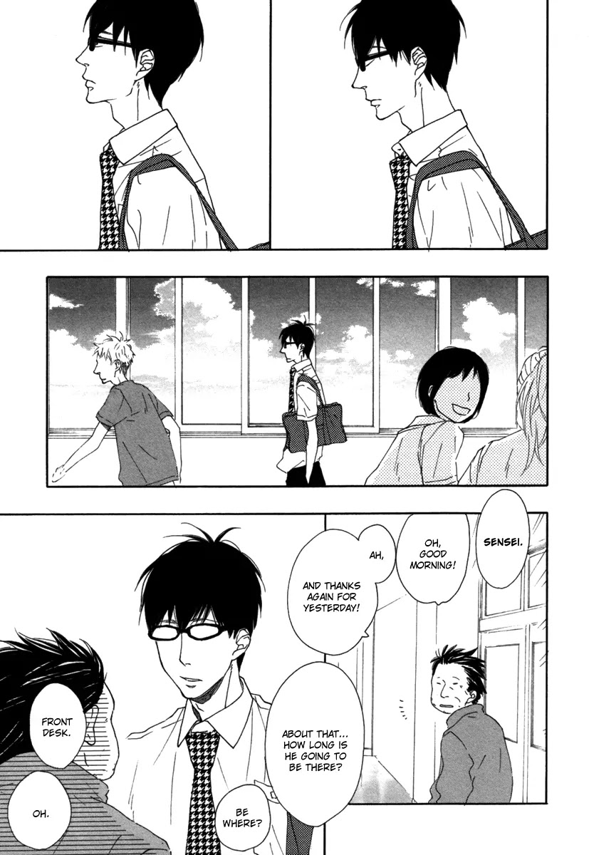 Blue Sky Complex Chapter 1 page 36 - Chapter 1