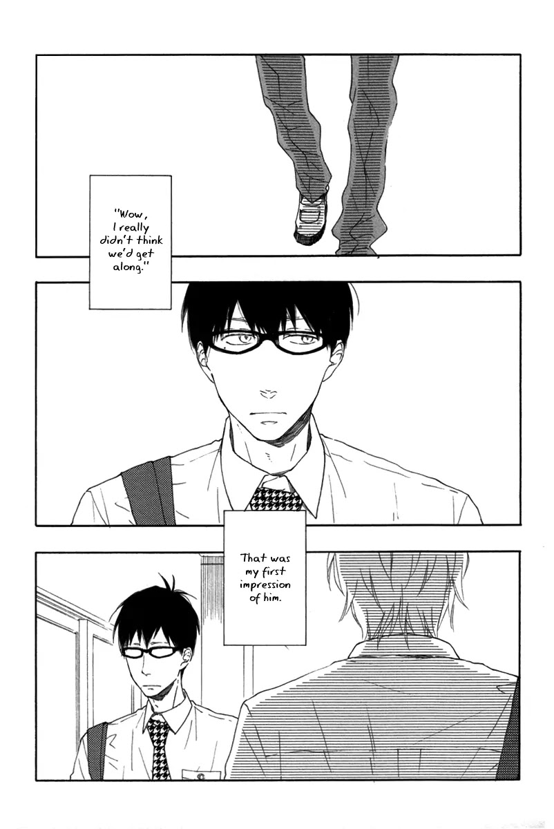Blue Sky Complex Chapter 1 page 8 - Chapter 1