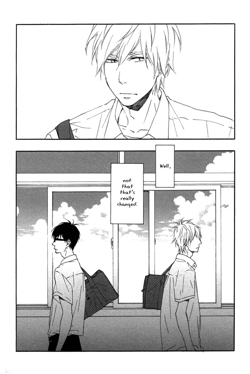 Blue Sky Complex Chapter 1 page 9 - Chapter 1