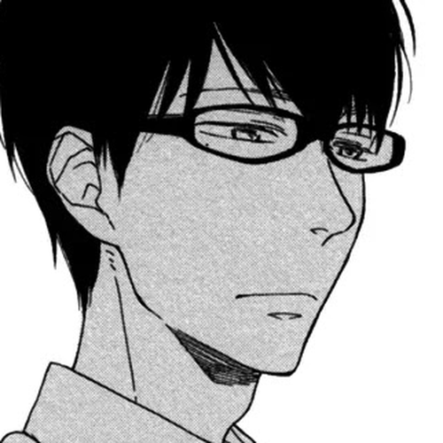 Blue Sky Complex Chapter 1 cover