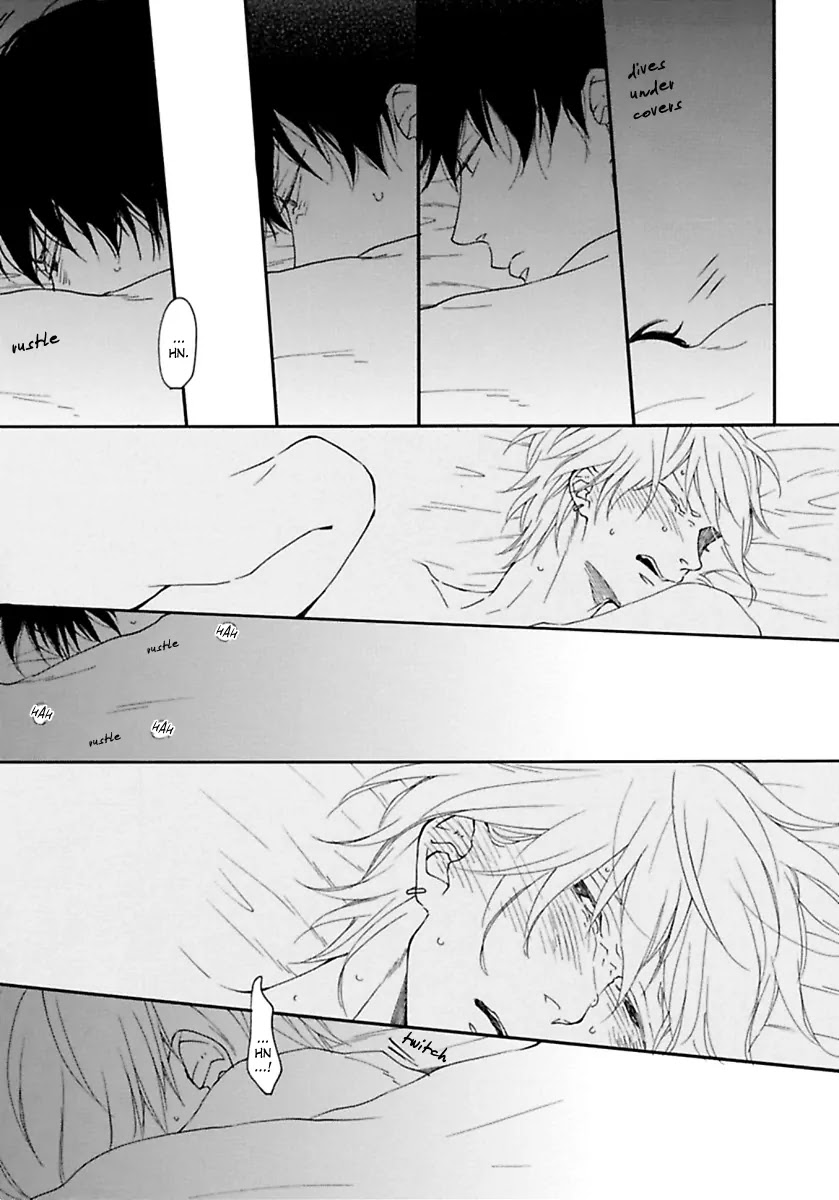Blue Sky Complex Chapter 10 page 17 - Chapter 10