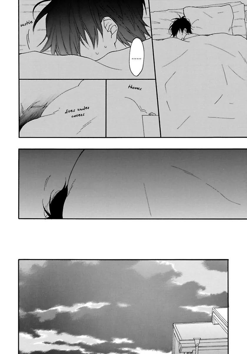 Blue Sky Complex Chapter 10 page 18 - Chapter 10