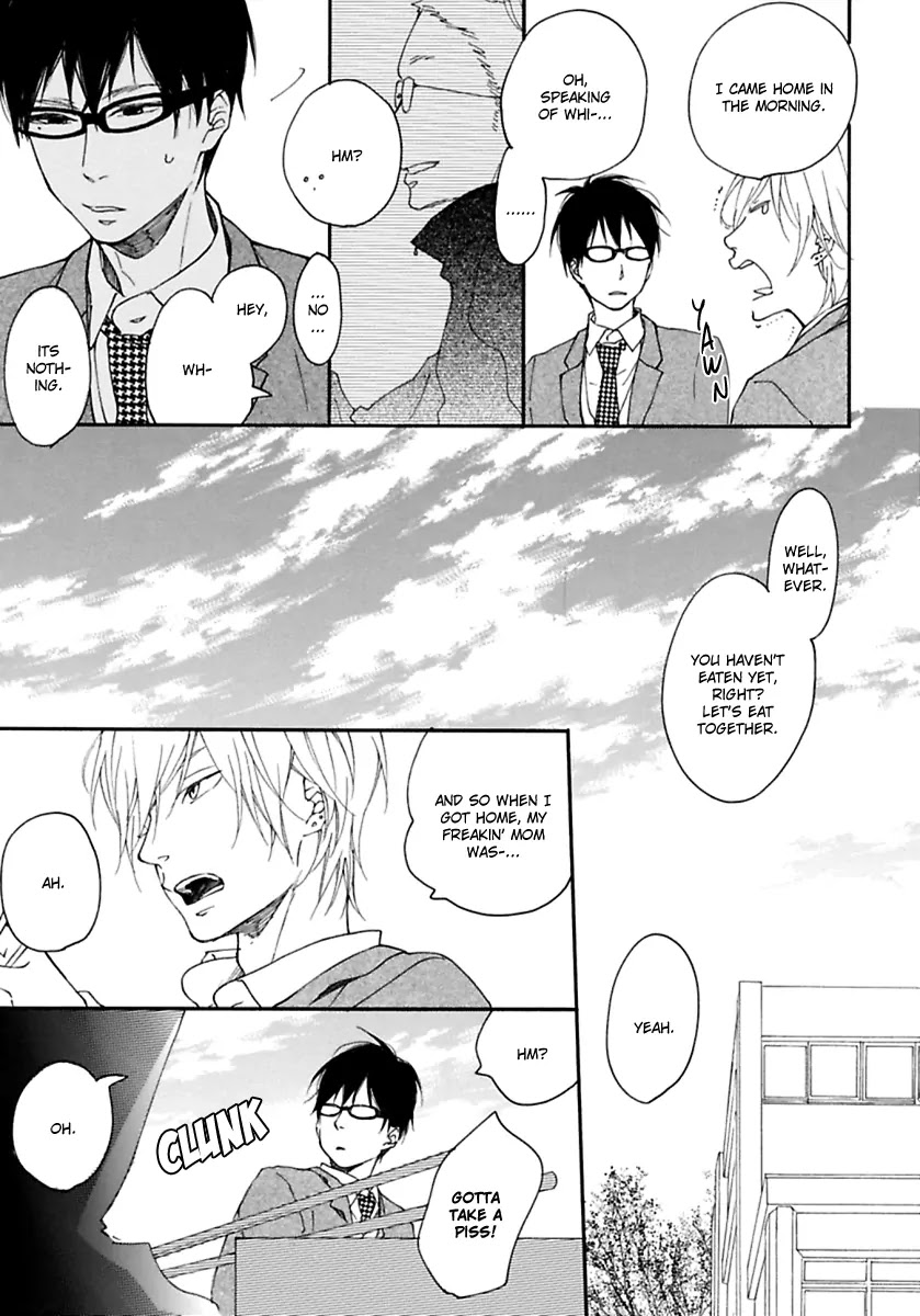 Blue Sky Complex Chapter 10 page 23 - Chapter 10
