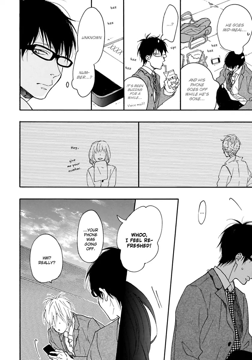 Blue Sky Complex Chapter 10 page 24 - Chapter 10