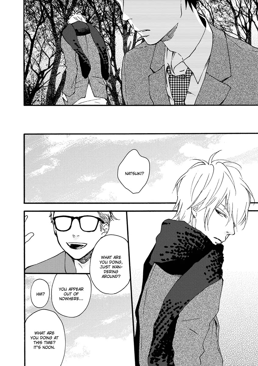 Blue Sky Complex Chapter 11.5 page 10 - Chapter 11.5