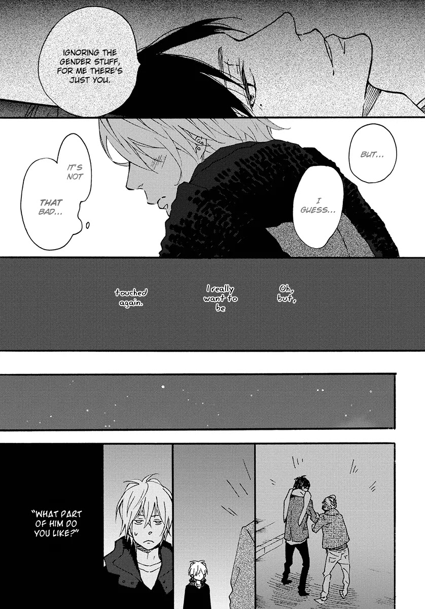 Blue Sky Complex Chapter 11.5 page 15 - Chapter 11.5