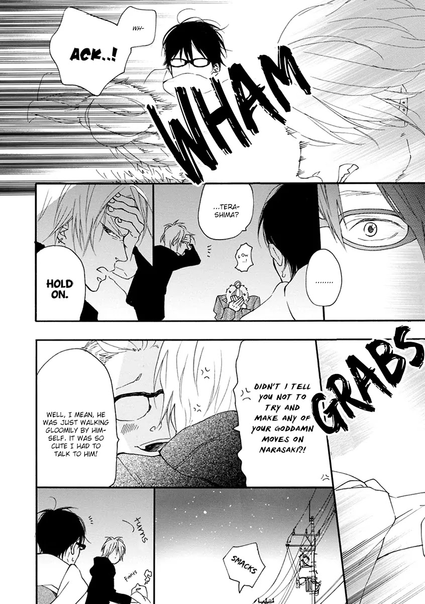 Blue Sky Complex Chapter 11 page 13 - Chapter 11