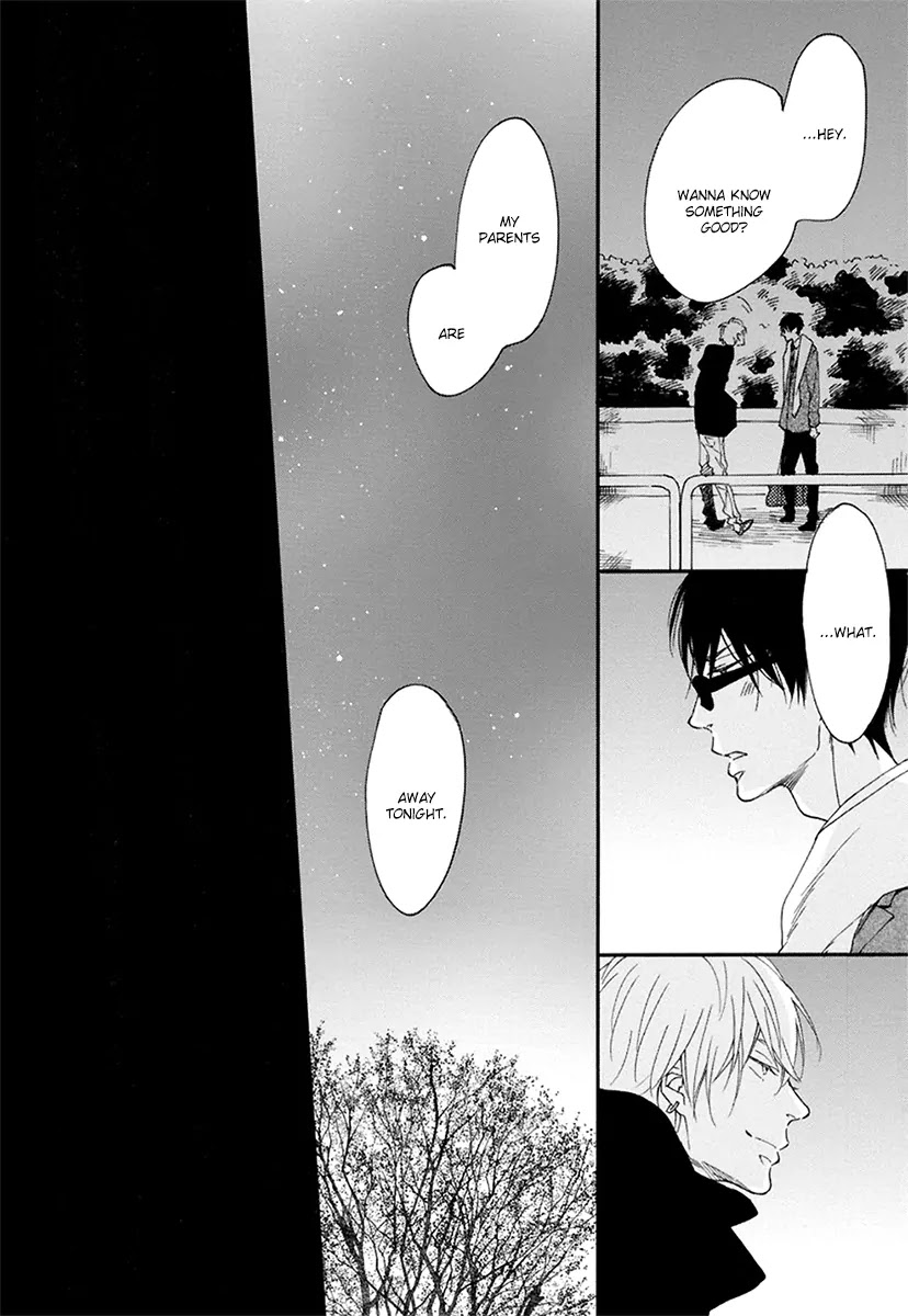 Blue Sky Complex Chapter 11 page 23 - Chapter 11