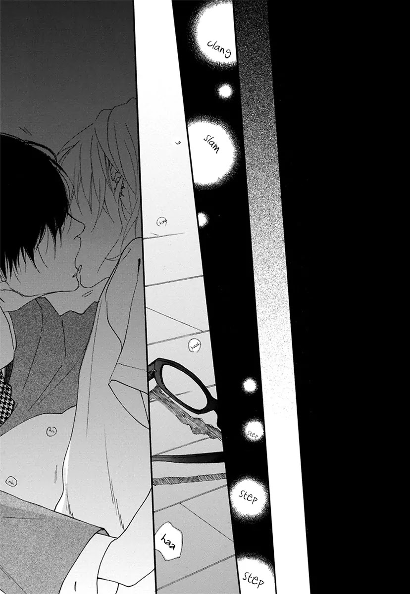 Blue Sky Complex Chapter 11 page 24 - Chapter 11