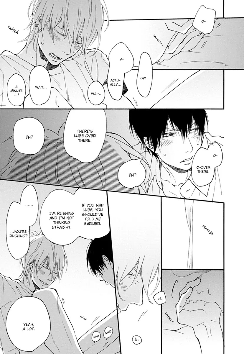 Blue Sky Complex Chapter 11 page 30 - Chapter 11