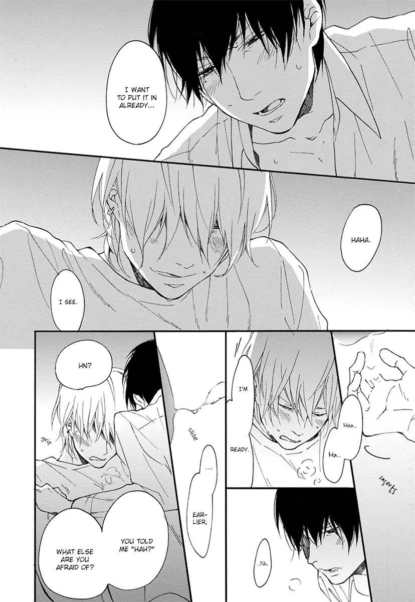 Blue Sky Complex Chapter 11 page 31 - Chapter 11