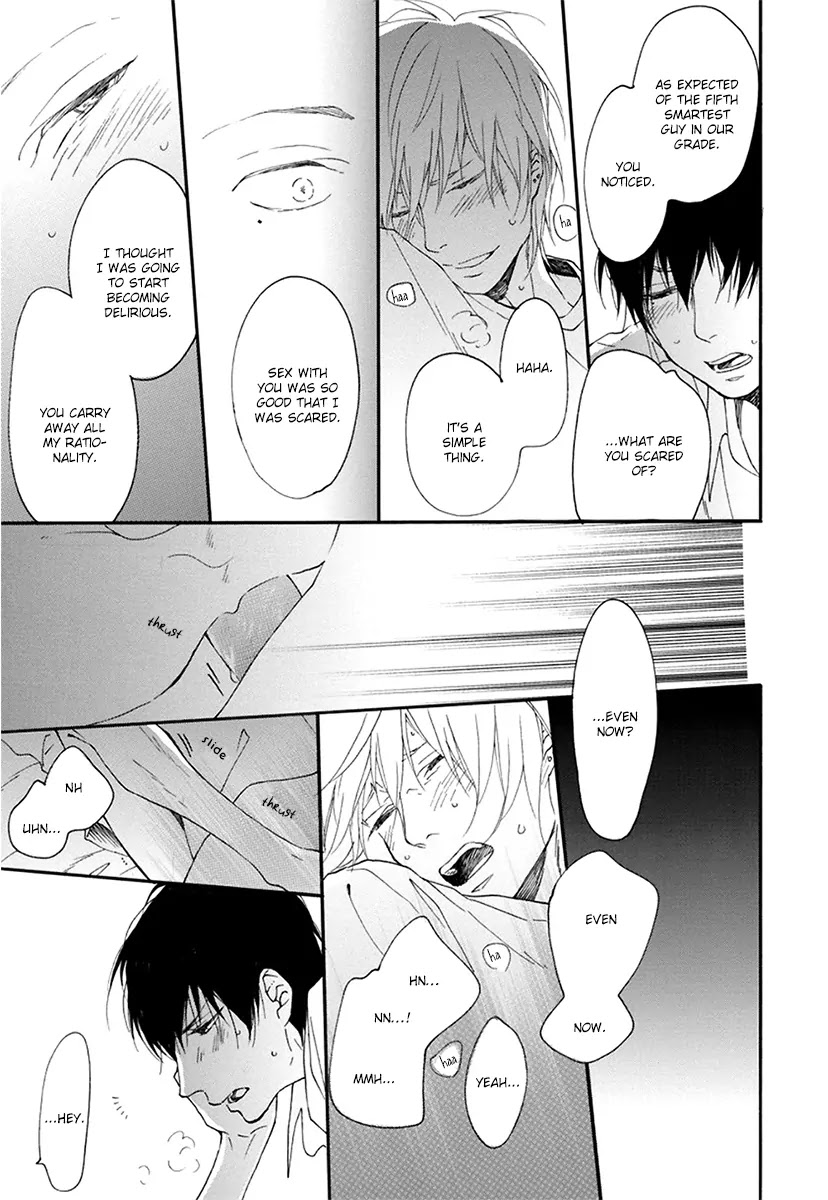 Blue Sky Complex Chapter 11 page 32 - Chapter 11