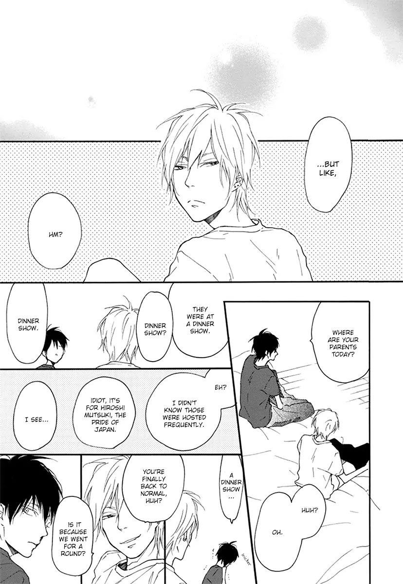 Blue Sky Complex Chapter 11 page 36 - Chapter 11