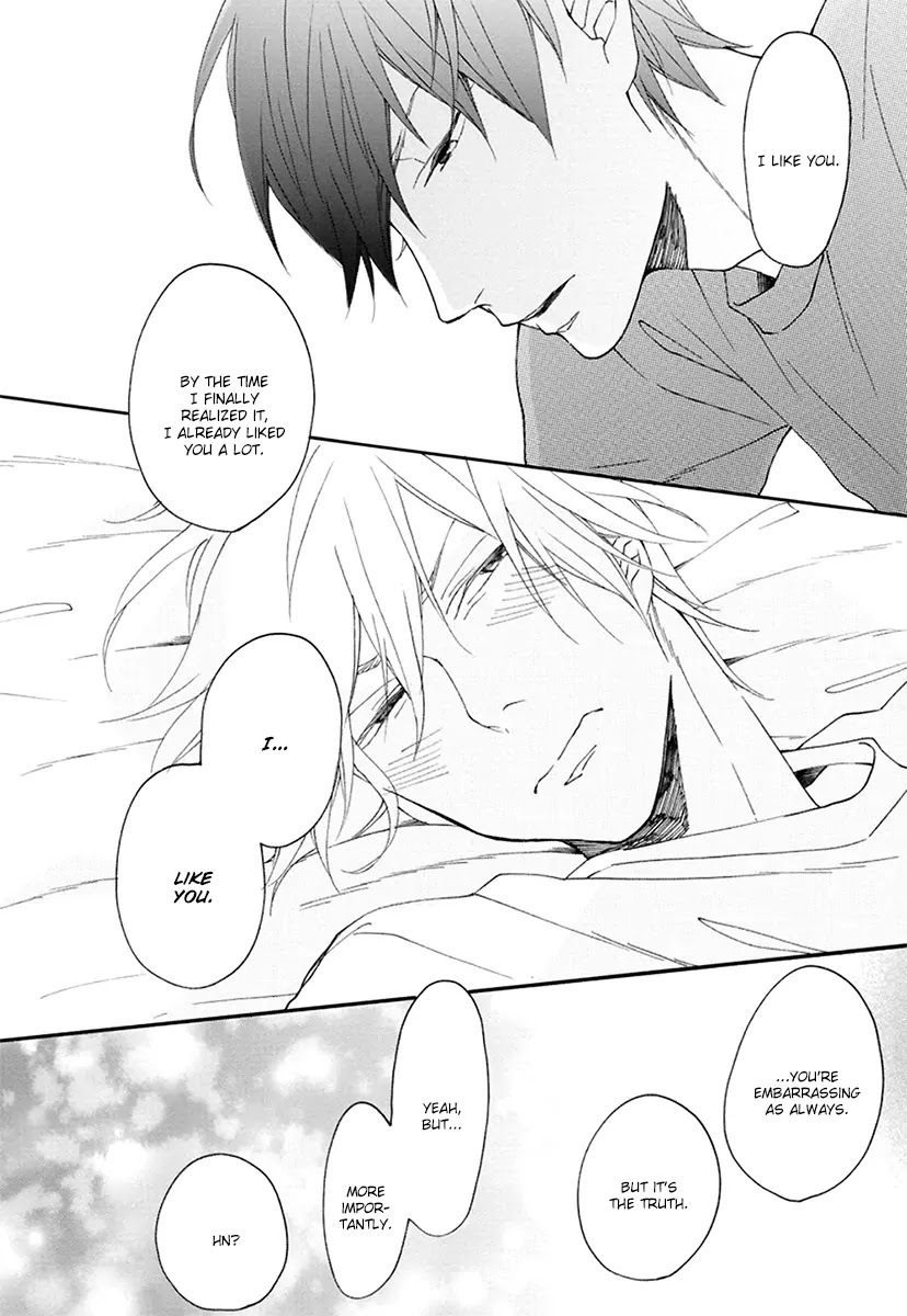 Blue Sky Complex Chapter 11 page 39 - Chapter 11