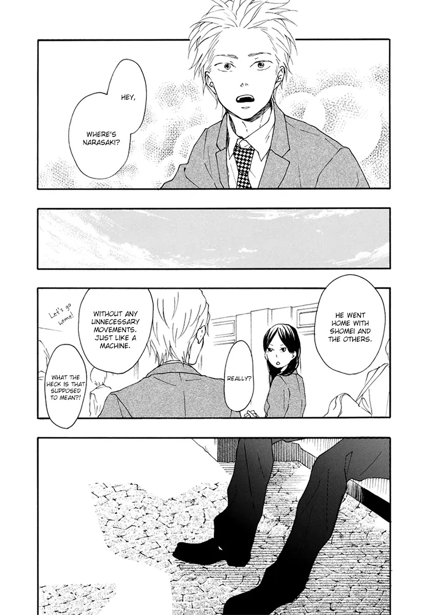 Blue Sky Complex Chapter 11 page 4 - Chapter 11