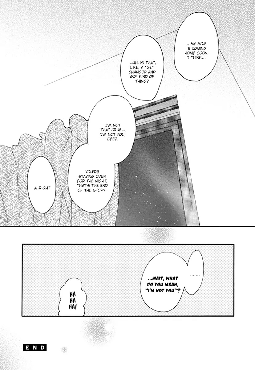 Blue Sky Complex Chapter 11 page 40 - Chapter 11