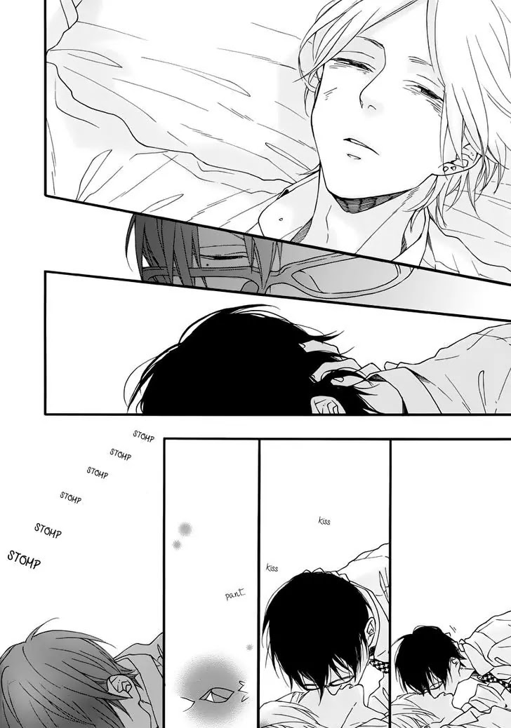 Blue Sky Complex Chapter 12 page 10 - Chapter 12