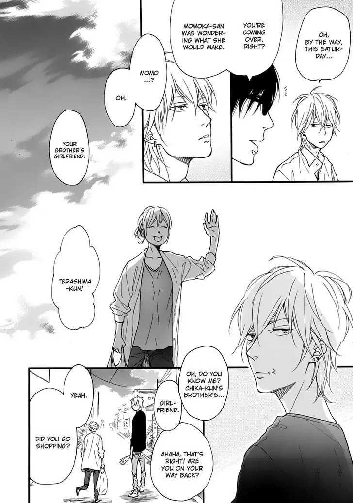 Blue Sky Complex Chapter 12 page 18 - Chapter 12