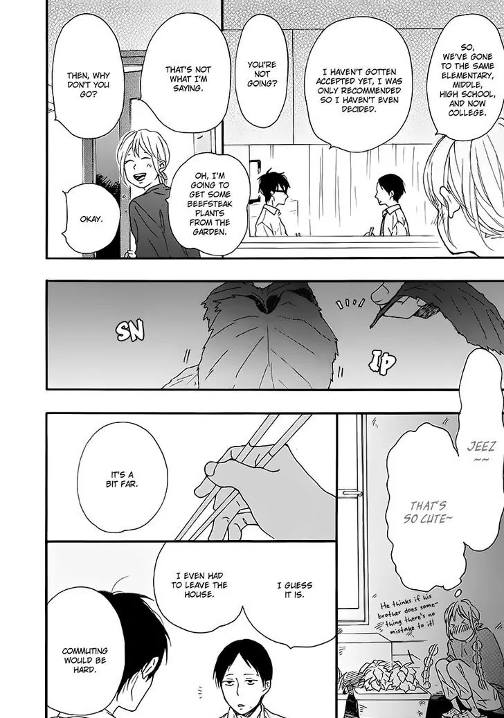 Blue Sky Complex Chapter 12 page 30 - Chapter 12