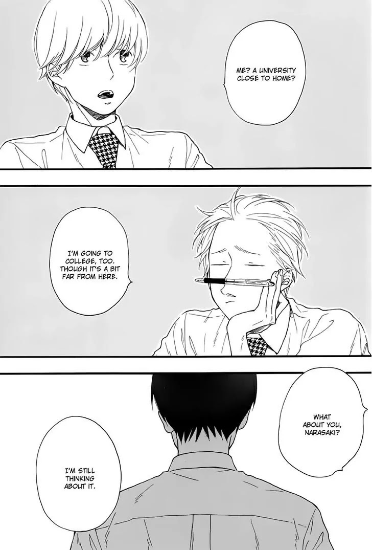 Blue Sky Complex Chapter 12 page 5 - Chapter 12