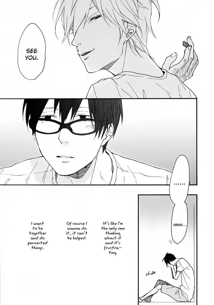 Blue Sky Complex Chapter 13 page 32 - Chapter 13