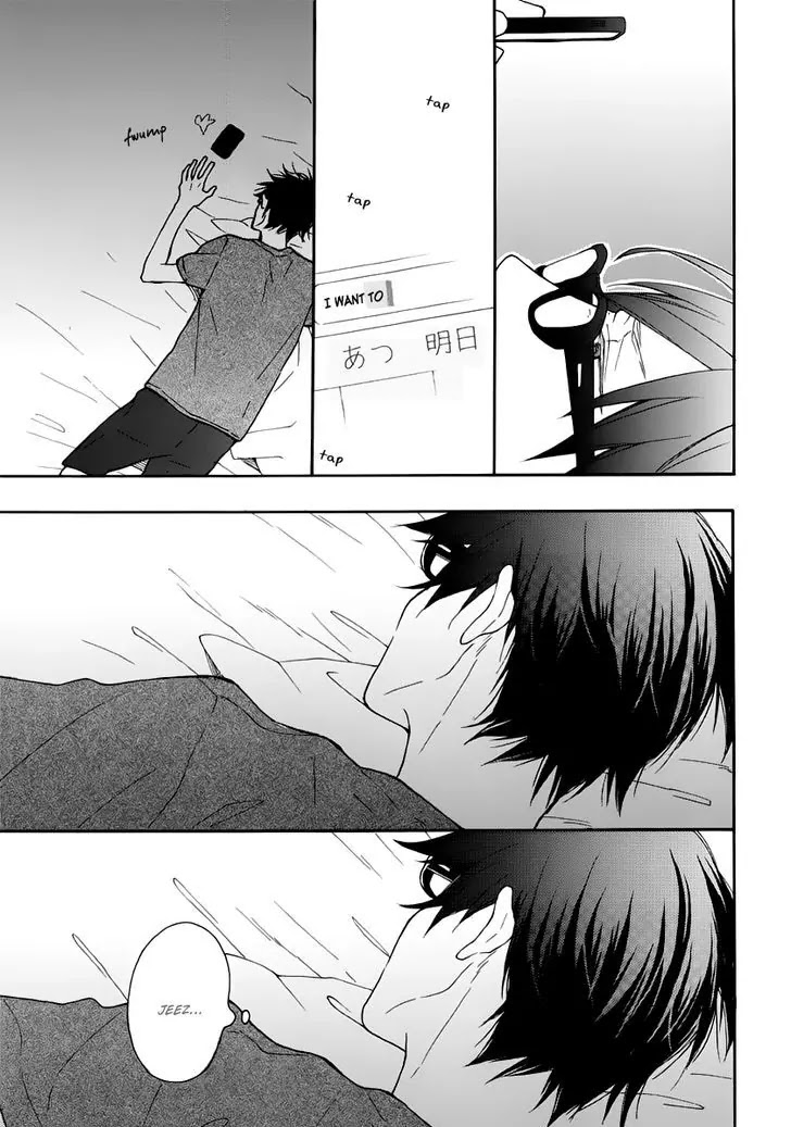 Blue Sky Complex Chapter 13 page 34 - Chapter 13