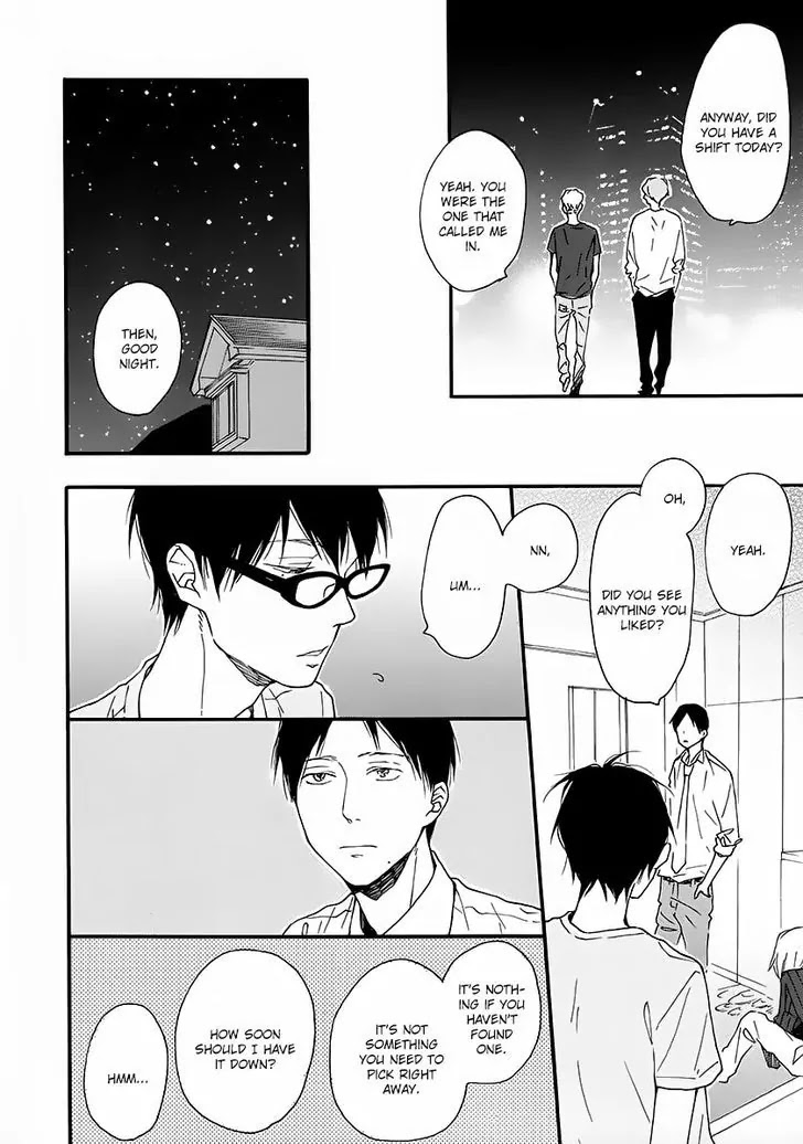 Blue Sky Complex Chapter 14 page 21 - Chapter 14