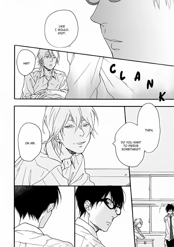 Blue Sky Complex Chapter 14 page 31 - Chapter 14