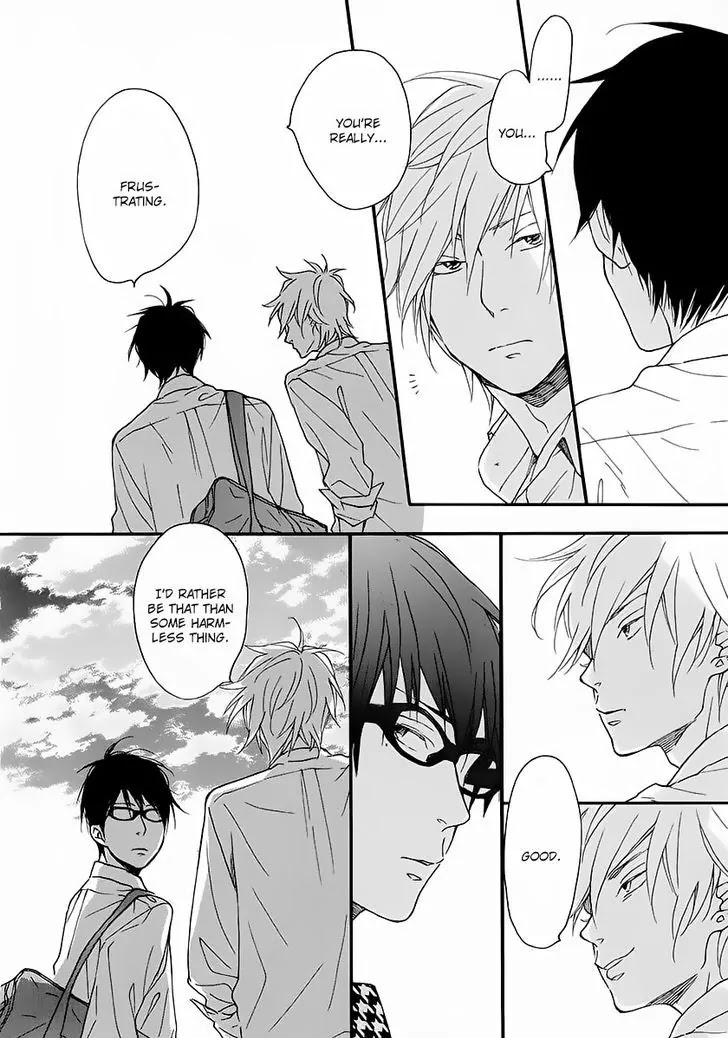 Blue Sky Complex Chapter 14 page 35 - Chapter 14