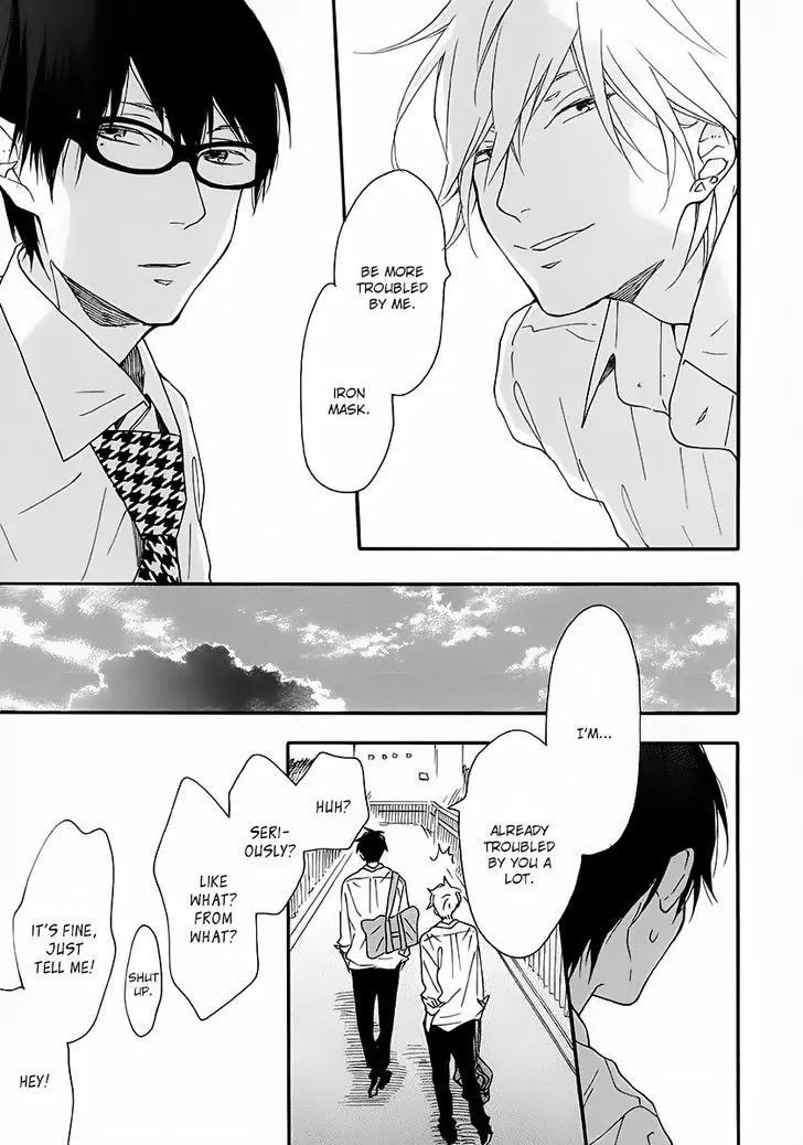 Blue Sky Complex Chapter 14 page 36 - Chapter 14