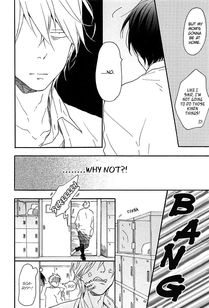 Blue Sky Complex Chapter 15 page 11 - Chapter 15