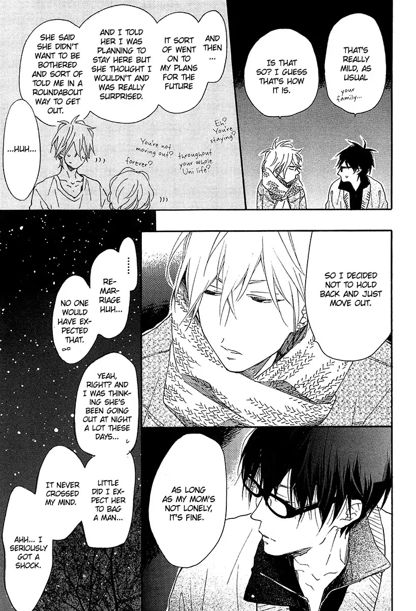 Blue Sky Complex Chapter 15 page 30 - Chapter 15
