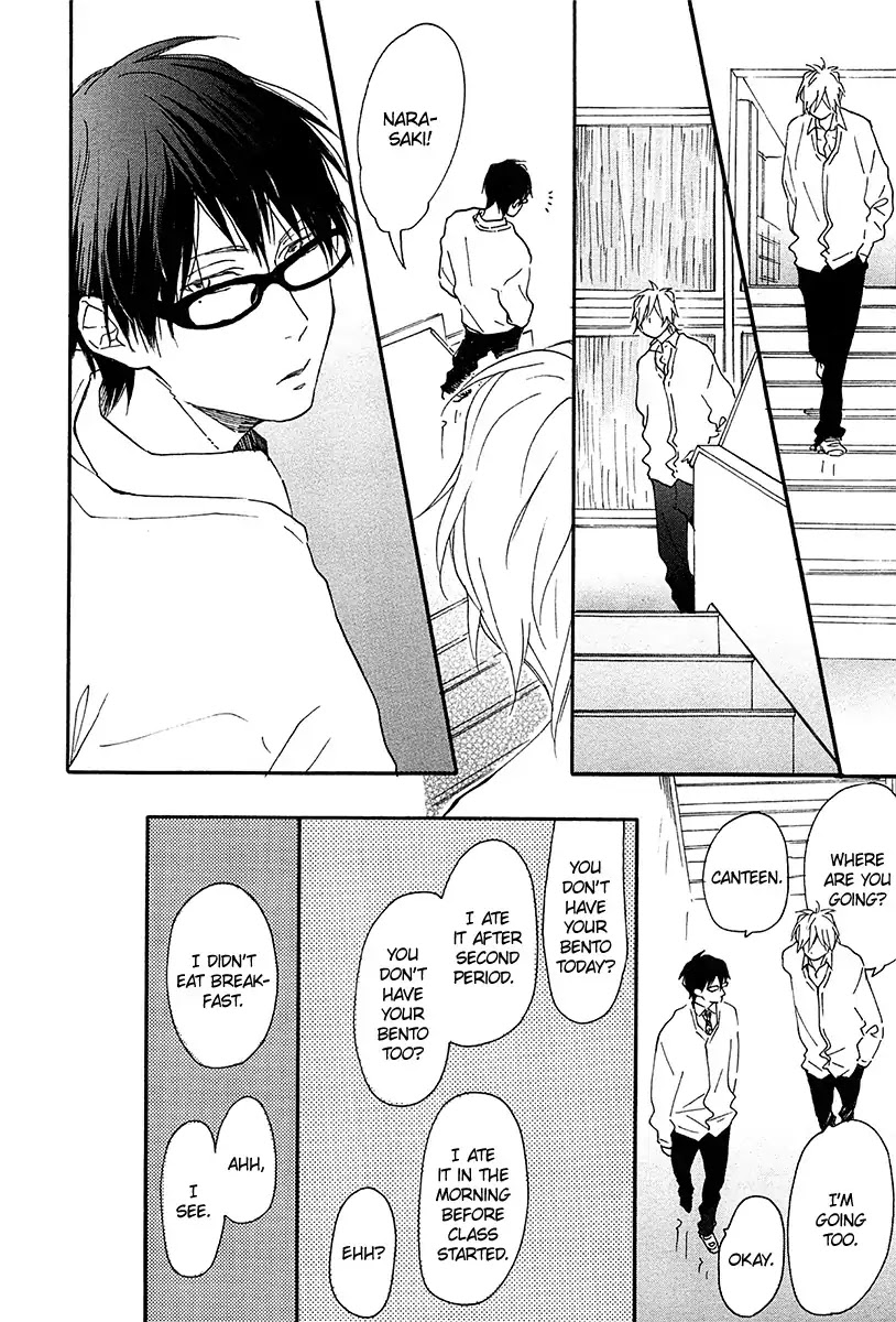 Blue Sky Complex Chapter 15 page 7 - Chapter 15