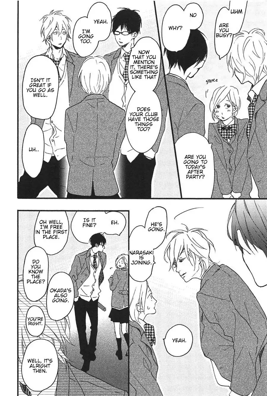 Blue Sky Complex Chapter 16.5 page 10 - Chapter 16.5