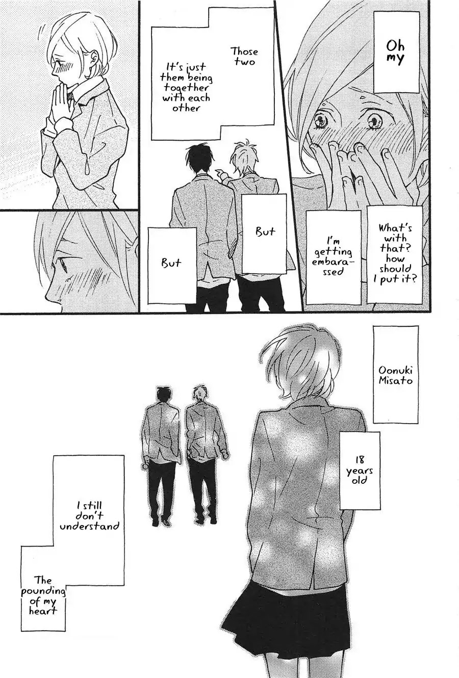 Blue Sky Complex Chapter 16.5 page 13 - Chapter 16.5