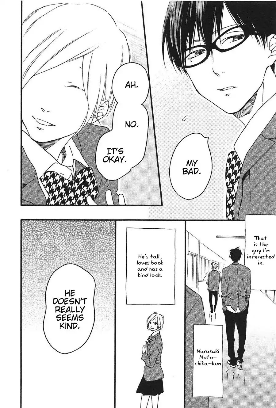 Blue Sky Complex Chapter 16.5 page 4 - Chapter 16.5