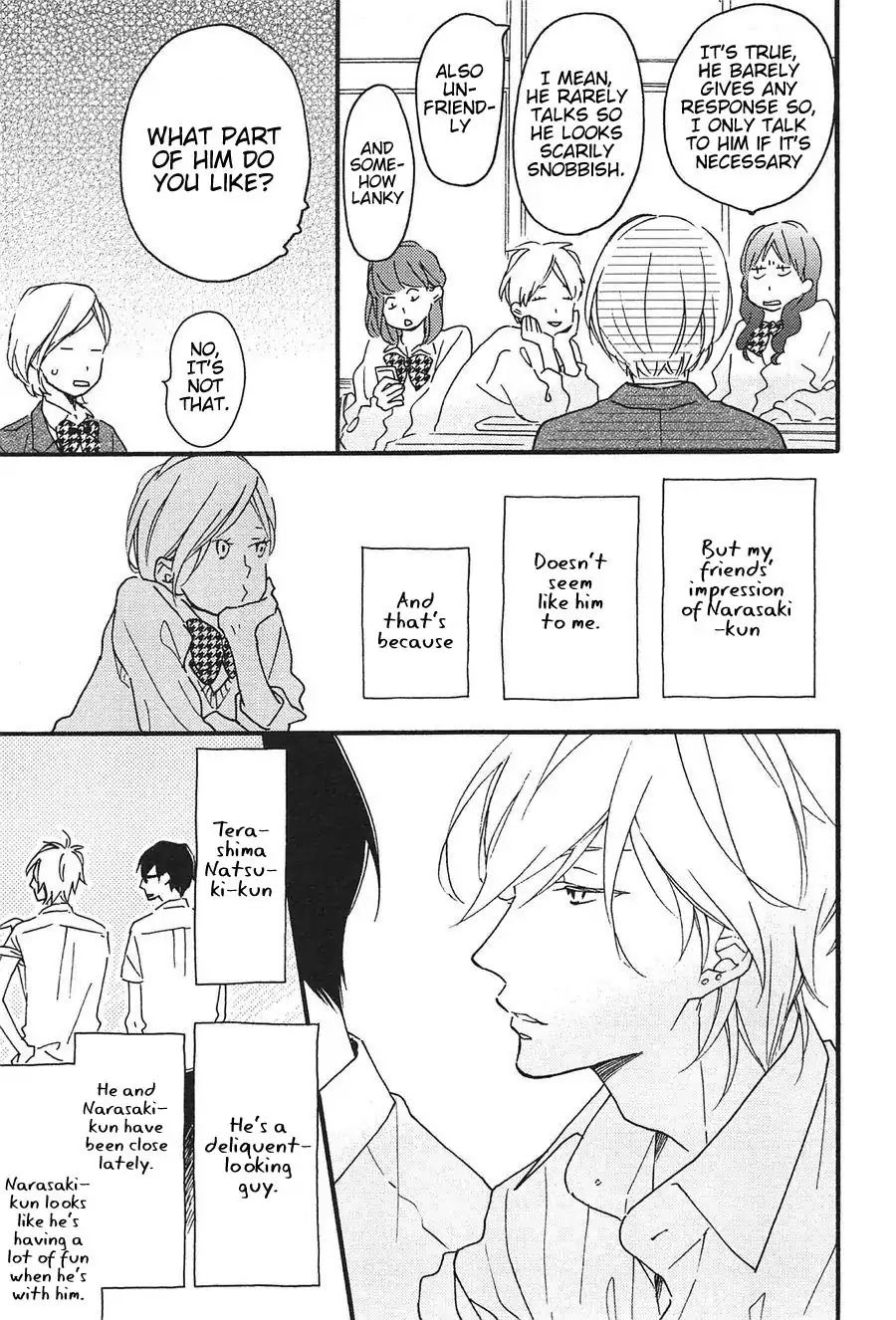 Blue Sky Complex Chapter 16.5 page 5 - Chapter 16.5