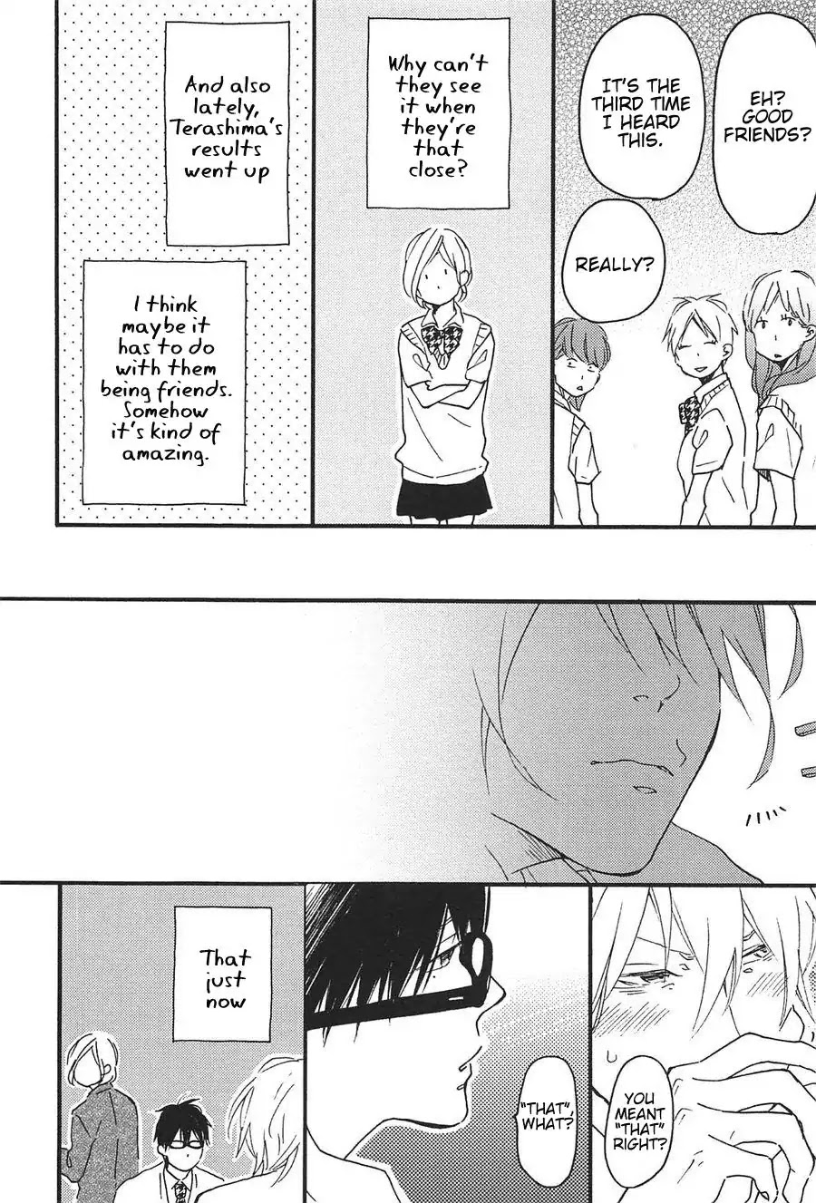 Blue Sky Complex Chapter 16.5 page 6 - Chapter 16.5