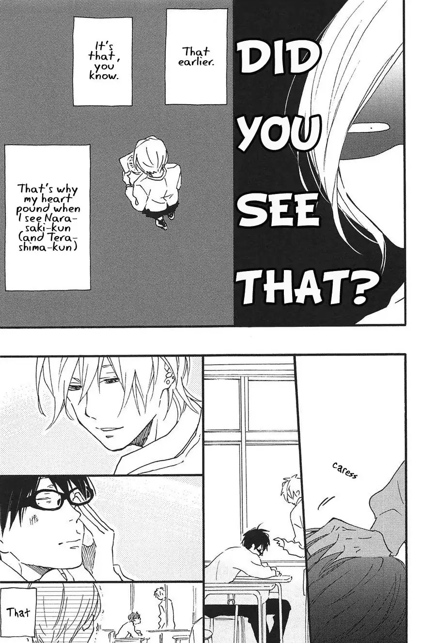Blue Sky Complex Chapter 16.5 page 7 - Chapter 16.5