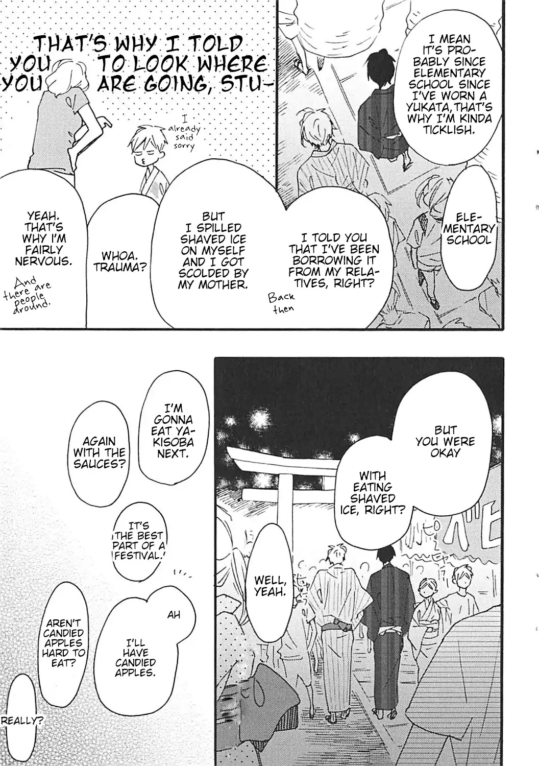 Blue Sky Complex Chapter 16.6 page 10 - Chapter 16.6