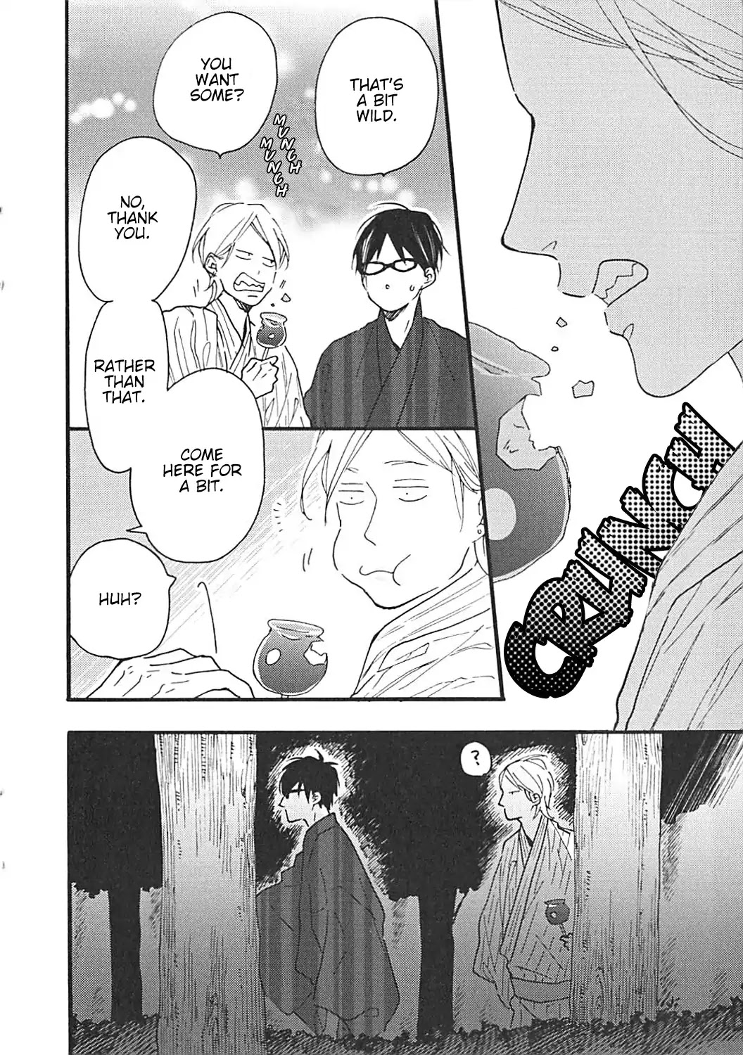 Blue Sky Complex Chapter 16.6 page 11 - Chapter 16.6