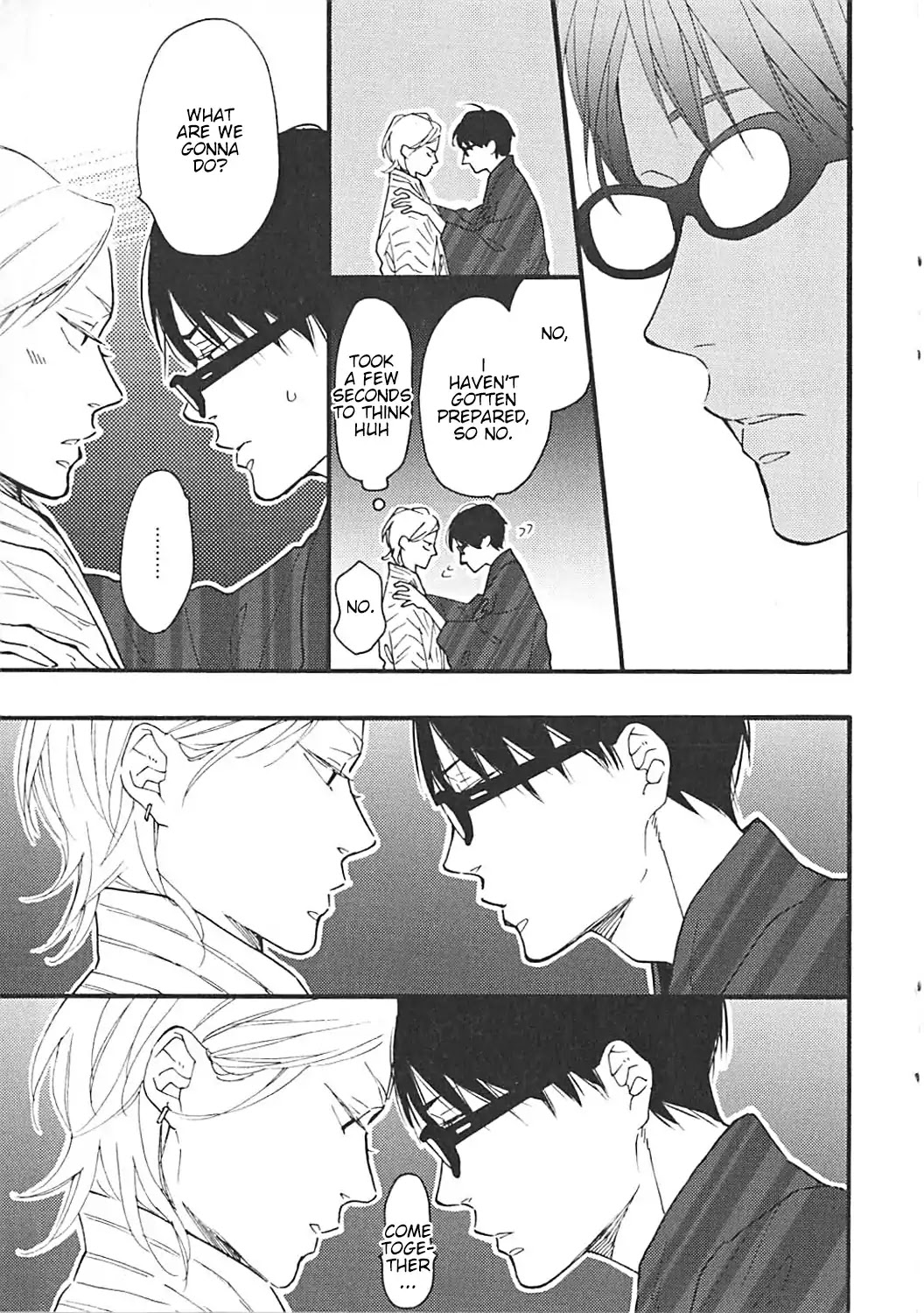 Blue Sky Complex Chapter 16.6 page 14 - Chapter 16.6