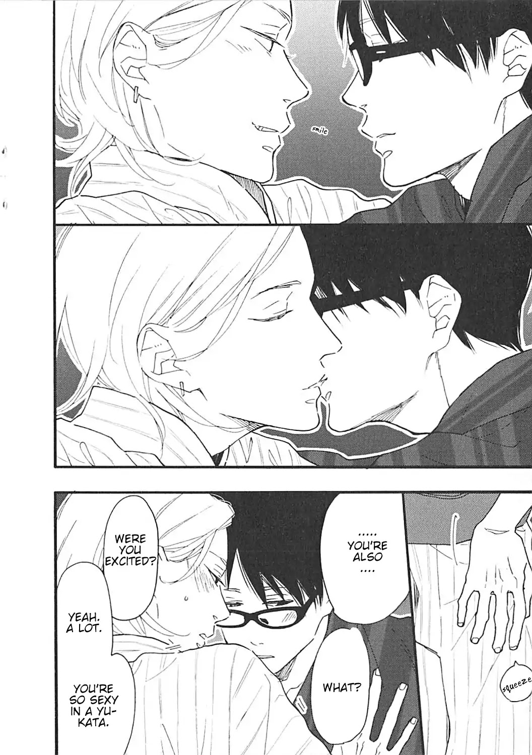 Blue Sky Complex Chapter 16.6 page 15 - Chapter 16.6